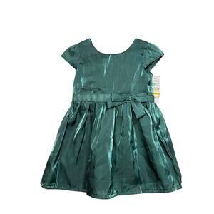 Carter’s 18 Month Green Holiday Dress